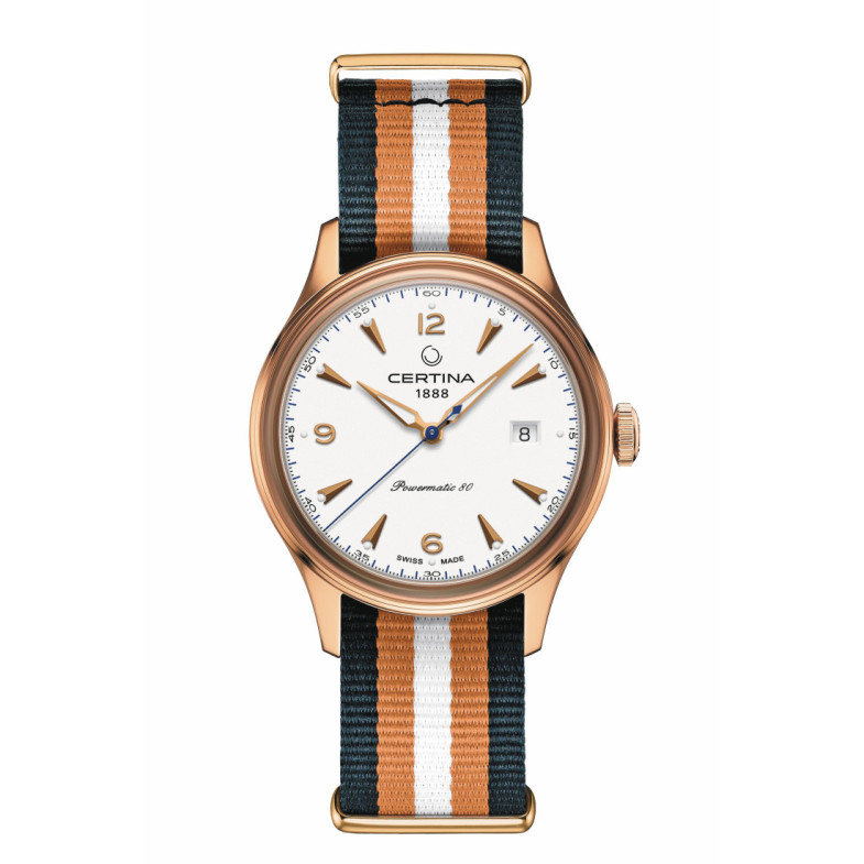 Certina Ds1 Powermatic 80 Heritage - DS-1