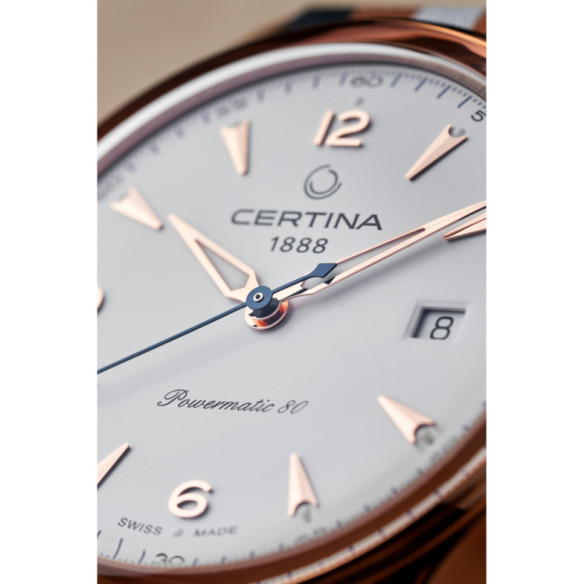 Certina Ds1 Powermatic 80 Heritage - DS-1