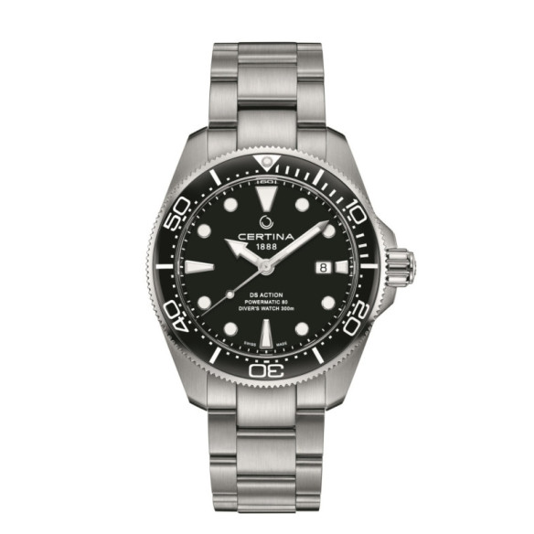 Certina Ds Action Diver - Acção DS