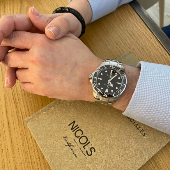 Certina Ds Action Diver - Acção DS