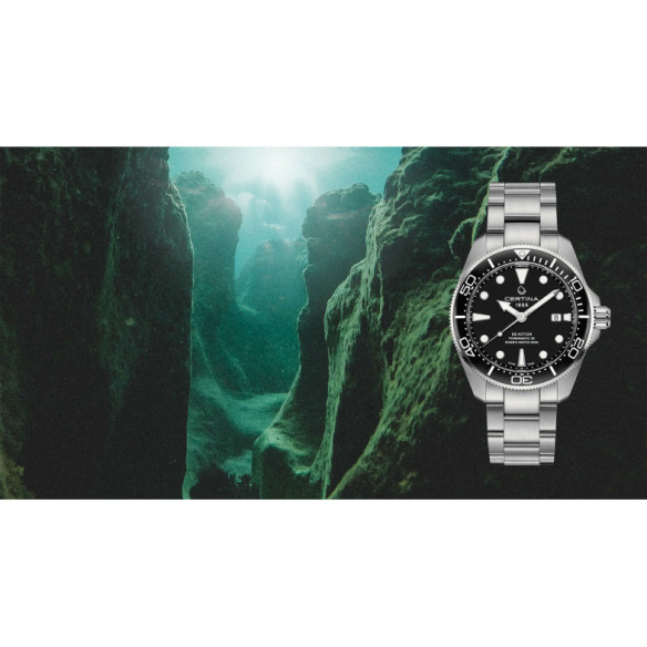 Certina Ds Action Diver - DS Action