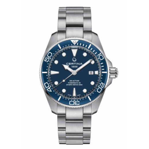 Certina Ds Action Diver - DS Action