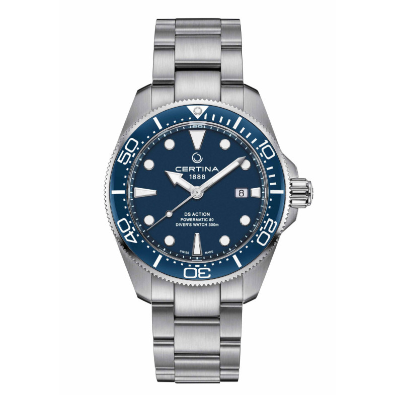 Certina Ds Action Diver - DS Action
