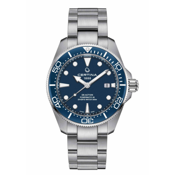 Certina DS AZIONE DUITO - Azione DS