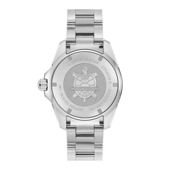 Certina Ds Action Diver - DS Action