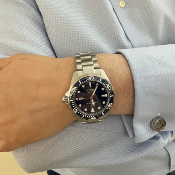 Certina Ds Action Diver - DS Action