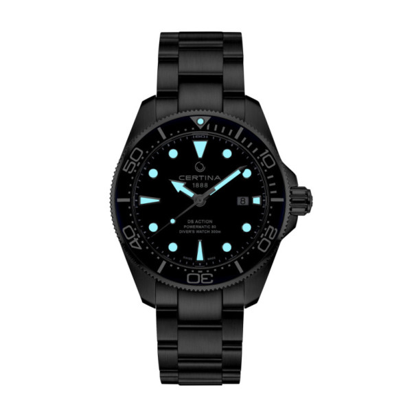 Certina Ds Action Diver - DS Action