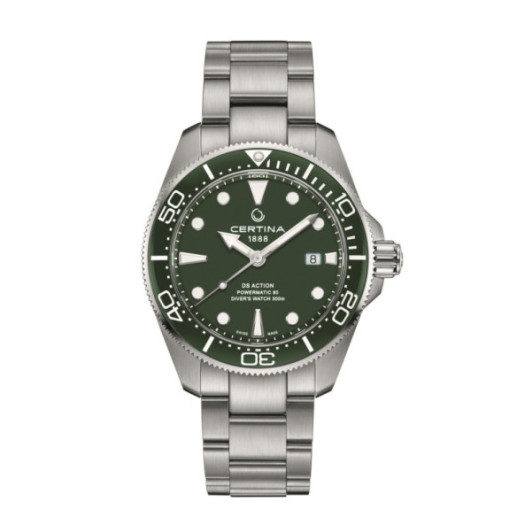 Certina Ds Action Diver - Acção DS