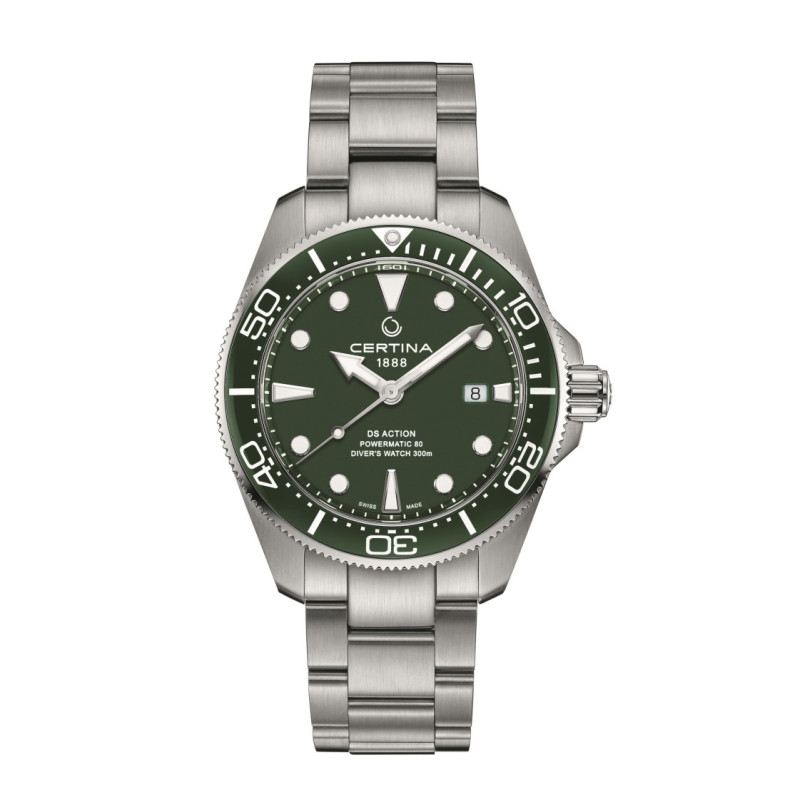 Certina Ds Action Diver - DS Action