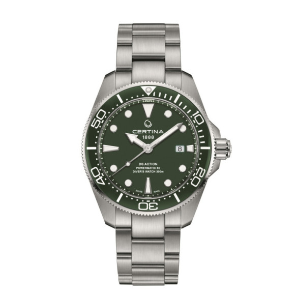 Certina DS AZIONE DUITO - Azione DS