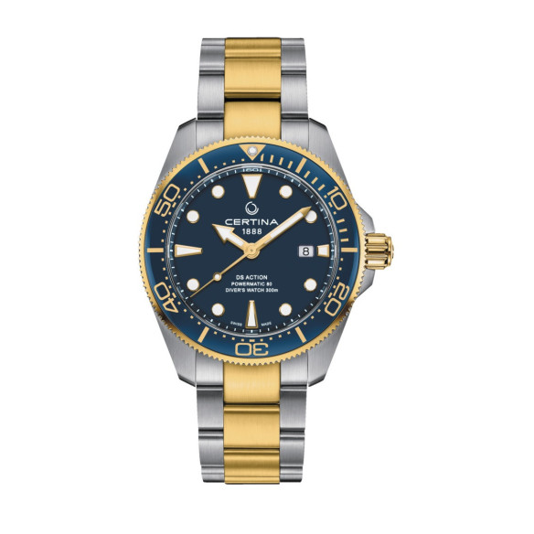 Certina DS AZIONE DUITO - Azione DS