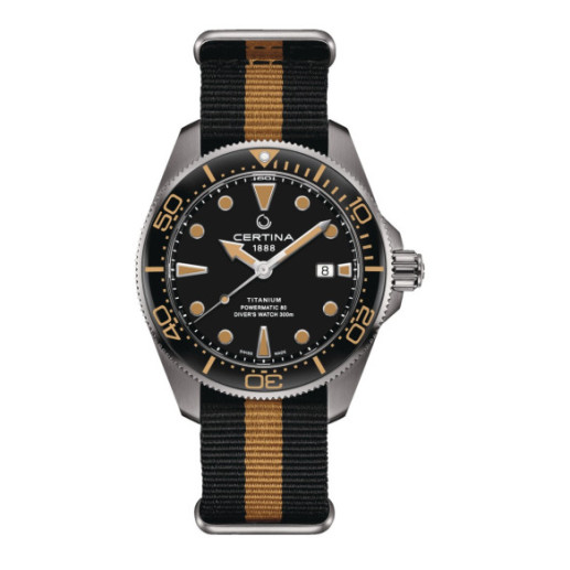Certina DS AZIONE DUITO - Azione DS
