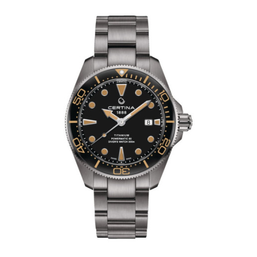 Certina DS AZIONE DUITO - Azione DS