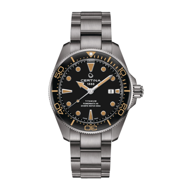 Certina DS AZIONE DUITO - Azione DS