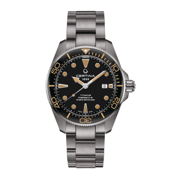 Certina DS AZIONE DUITO - Azione DS