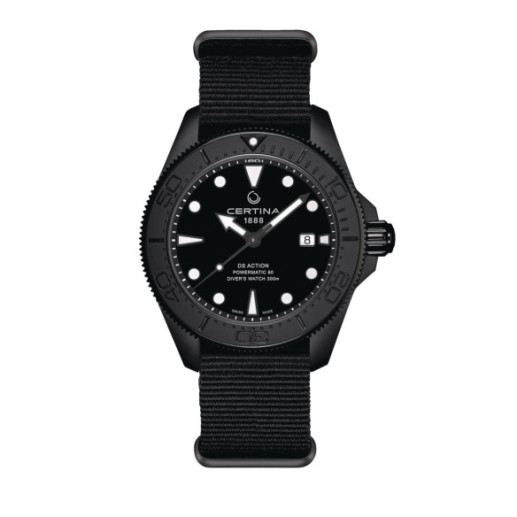 Certina Ds Action Diver - Azione DS