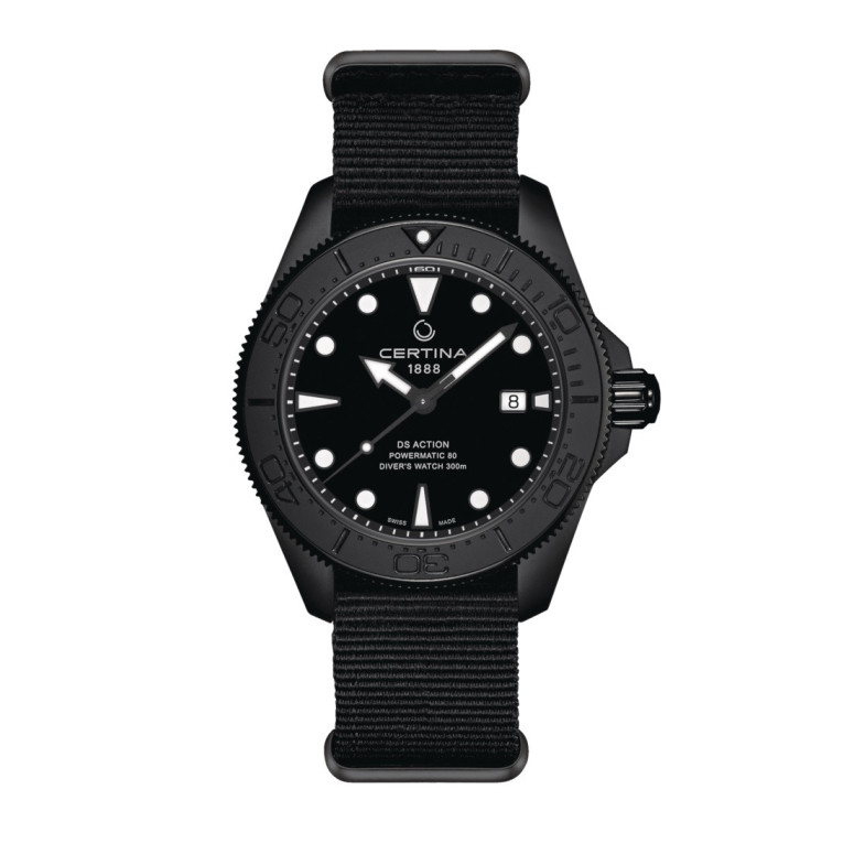 Certina Ds Action Diver - Azione DS
