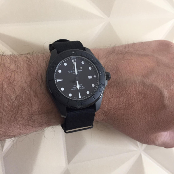 Certina Ds Action Diver - Azione DS