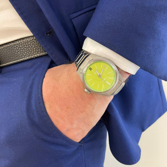 Oris Propilot X Kermit Edition Calibre 400 - Oris ProPilot X