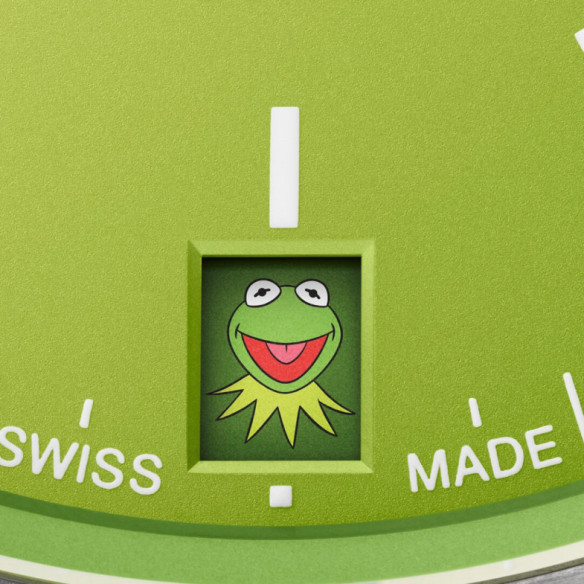 Oris Propilot X Kermit Edition Calibre 400 - Oris ProPilot X