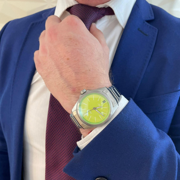 Oris Propilot X Kermit Edition Calibre 400 - Oris ProPilot X