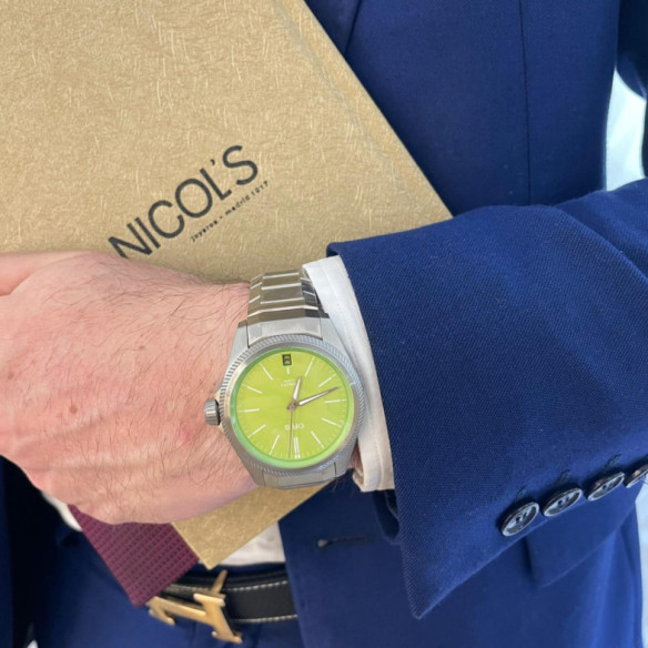 Oris Propilot X Kermit Edition Calibre 400 - Oris ProPilot X