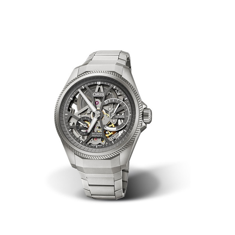 Oris Big Crown Propilot X Calibre 115 - Oris ProPilot X