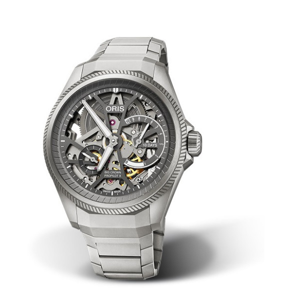 Oris Big Crown Propilot X Calibre 115 - Oris ProPilot X