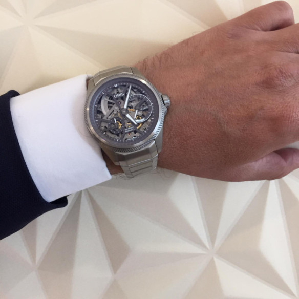Oris Big Crown Propilot X Calibre 115 - Oris ProPilot X