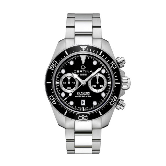 Certina DS Action Diver Chrono - DS Action