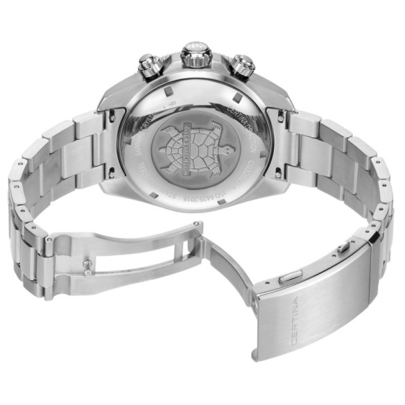 Certina DS Action Diver Chrono - Azione DS