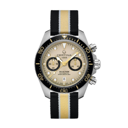 Certina DS Action Diver Chrono - DS Action