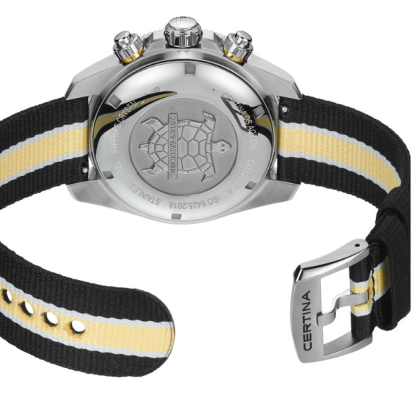 Certina DS Action Diver Chrono - Azione DS