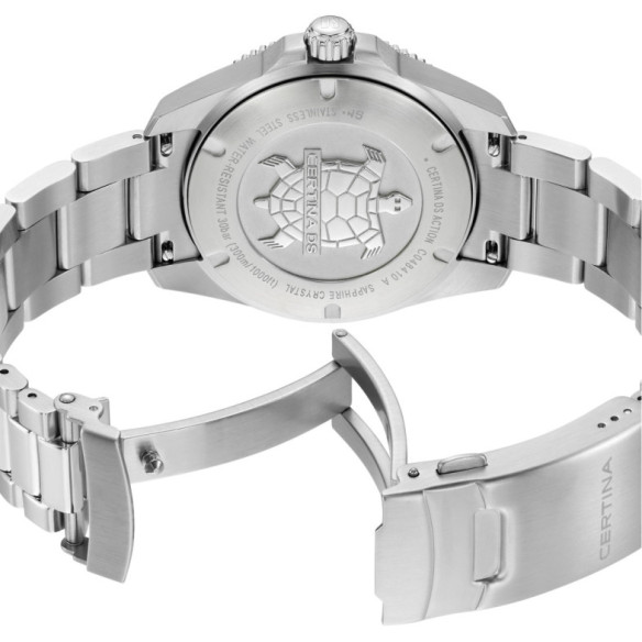 Certina DS Action 40mm - Azione DS