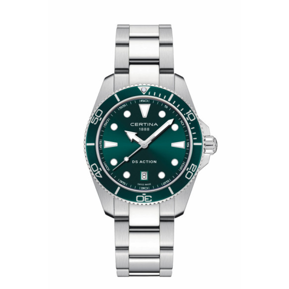 Certina DS Action 40mm - Azione DS