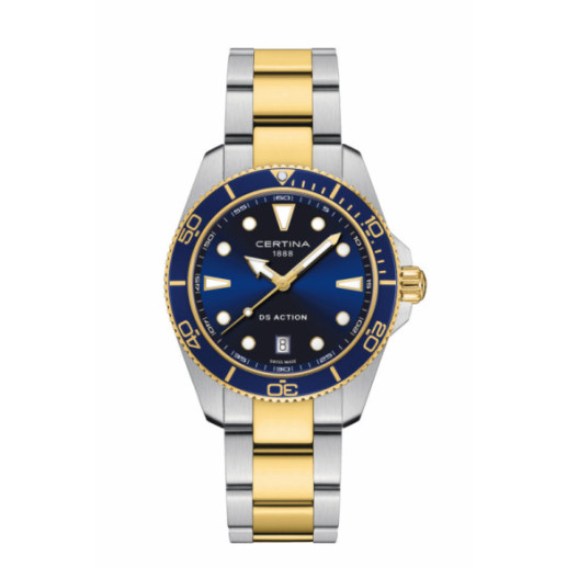 Certina DS Action 40mm - Azione DS