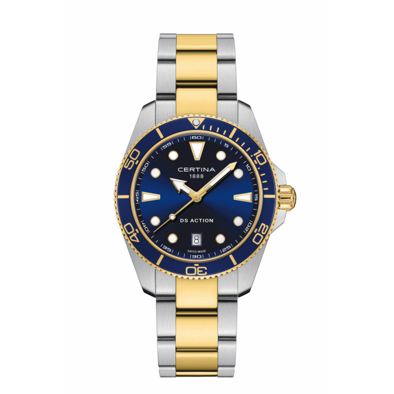 Certina DS Action 40mm - DS Action
