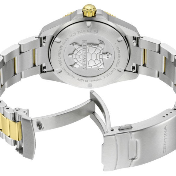 Certina DS Action 40mm - DS Action