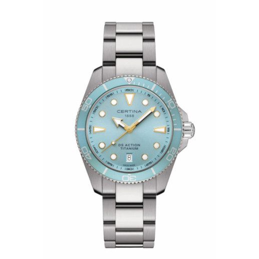 Certina DS Action 40mm - DS Action