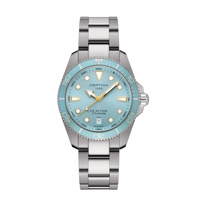 Certina DS Action 40mm - Azione DS