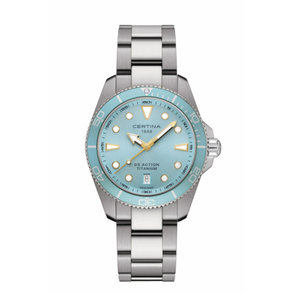 Certina DS Action 40mm - DS Action