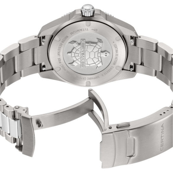 Certina DS Action 40mm - DS Action