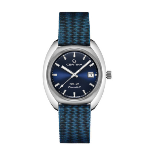 Certina Ds-2 Powermatic 80 - Ds-2