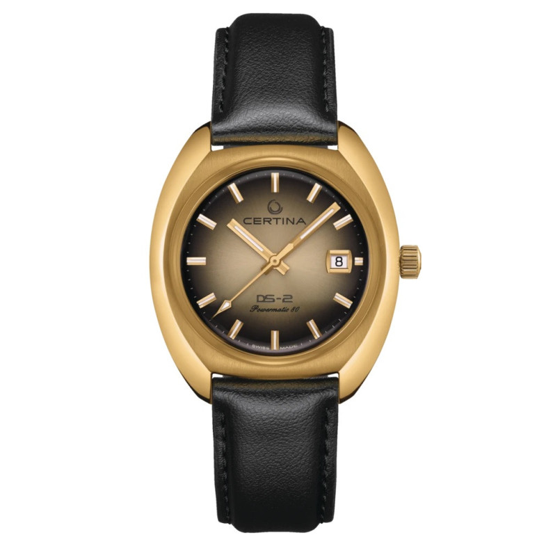 Certina Ds-2 Powermatic 80 - Ds-2