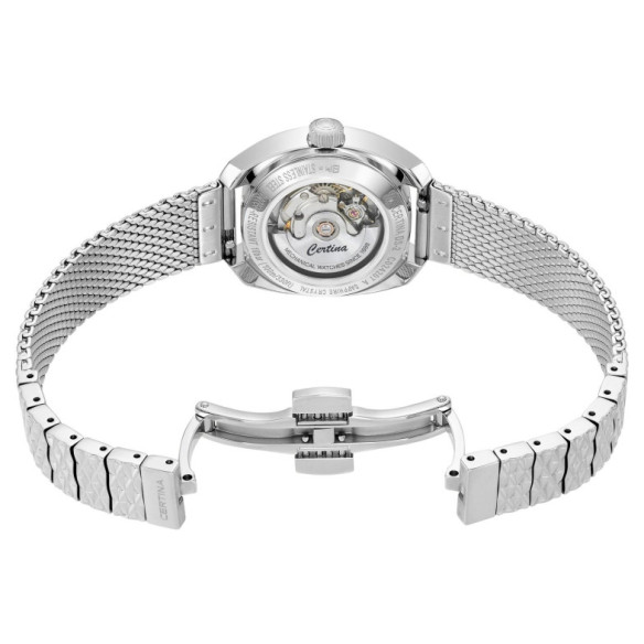 Certina Ds-2 Lady Powermatic - Certina
