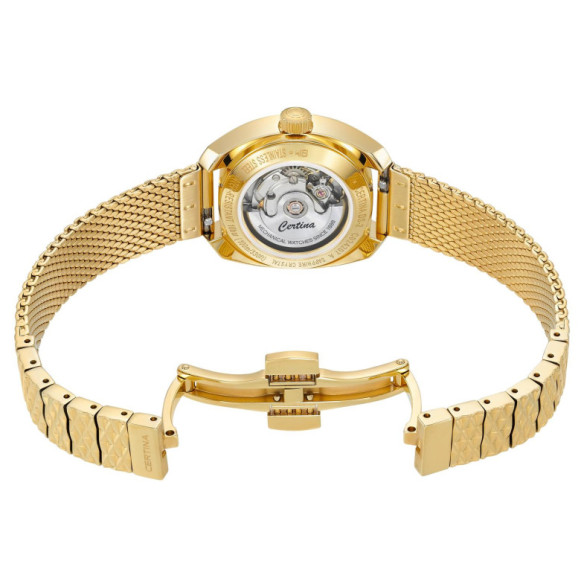 Certina Ds-2 Lady Powermatic - Certina