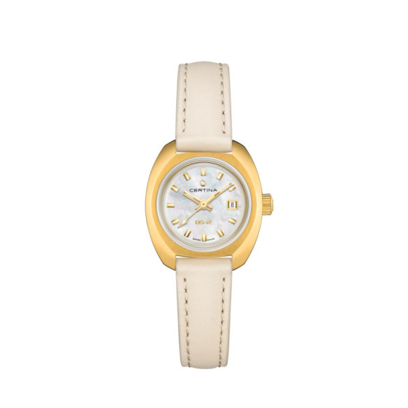 Certina Ds-2 Lady Powermatic - Certina