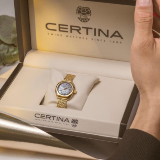 Certina Ds-2 Lady Powermatic - Certina 2