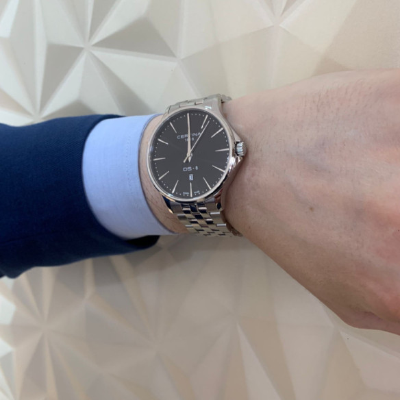 Certina Ds-8 Gent 40mm - Andere Modelle Certina