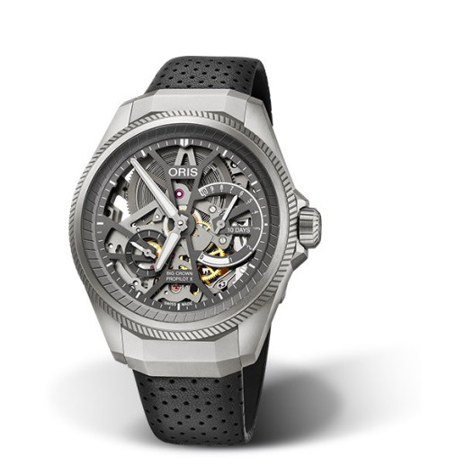 Oris Big Crown Propilot X Calibre 115 - Oris Propylot x